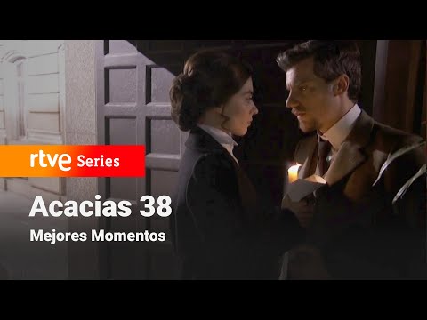 Acacias 38: Capítulo 245 - Mejores momentos #Acacias38 | RTVE Series