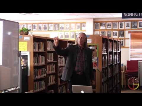 Lakota Star Knowledge: Craig Howe Presentation