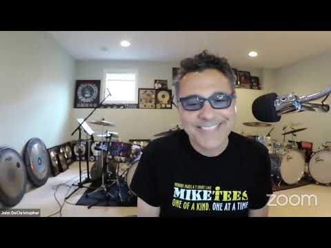 E36: Live From My Drum Room With Eddie Bayers! 4-30-21