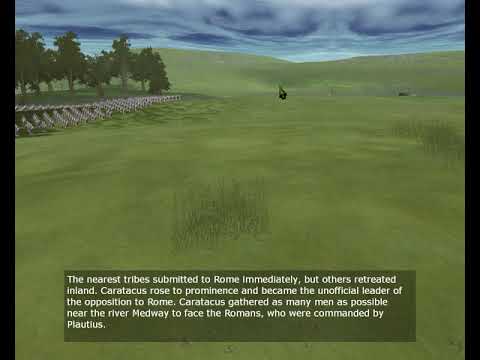 Legion Arena - Celtic Campaign - Battle 36 - Battle of Medway