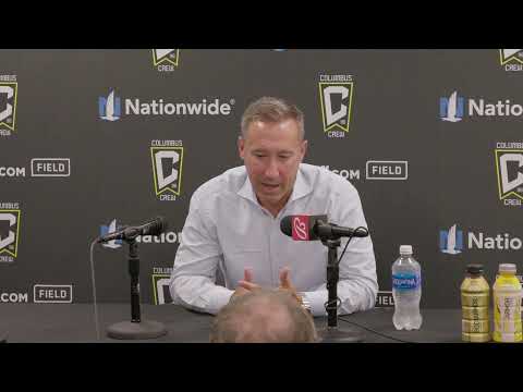 PORTER | 'It was a tale of two halves' in Crew's draw vs. Nashville SC