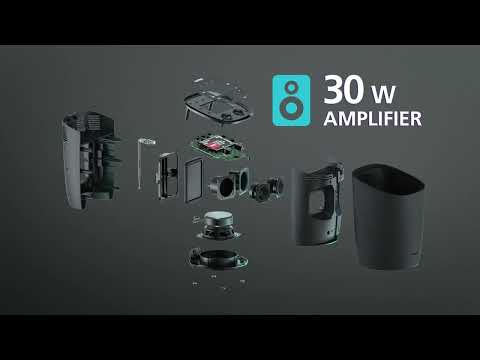 KENWOOD CR-ST500S Design Smart Hi-Fi System