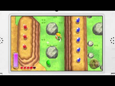 薩爾達傳說：眾神的三角力量2 by遊戲BOY Part2