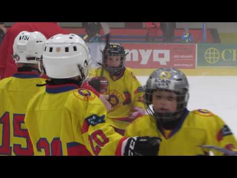 Přátelský turnaj 2. tříd Hvězdy a Sparty - A tým.