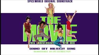 Spice Girls - Sound off HQ Sound OST SpiceWorld the Movie by LPR