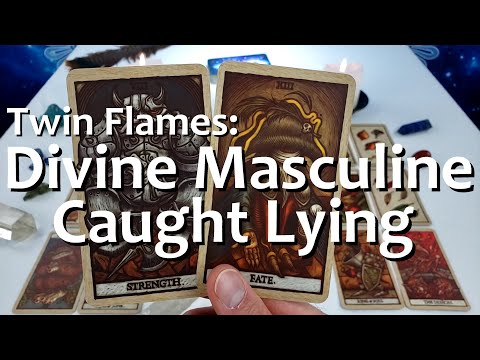 Twin Flames - DM CAUGHT LYING 🤥🤥 Collective Reading 05/15 - 05/21 2022