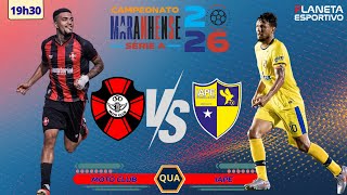 MOTO 0x2 IAPE | SEMIFINAL DO CAMPEONATO MARANHENSE - 11/02/2026