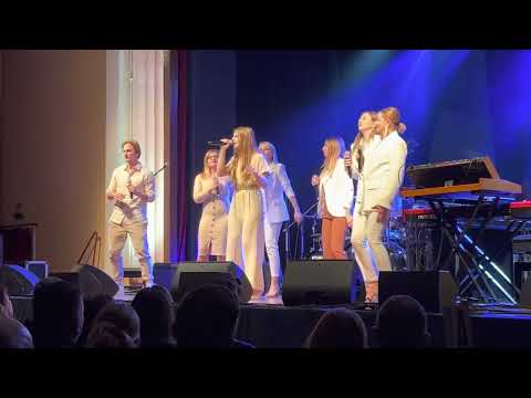 JAZZOBRANIE 2022 Aretha Franklin - „Think” cover - Jagoda Wypych, MSMR, Wind Band