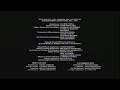 Home Alone 2 Lost In New York 1992 End Credits Starz Encore Classic 2023