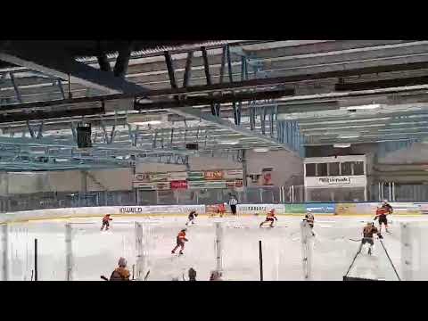 Hyri-HPK, AA-harjoituspeli 11.1.2022