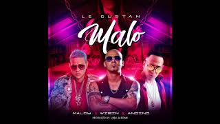 Le Gustan Malo Music Video
