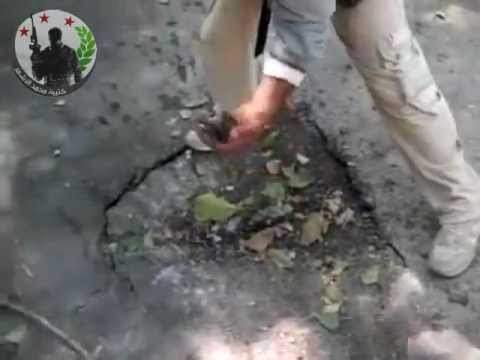 أثار قصف بالطيران الحربي التابع للنظام السوري والهاون على الغوطة الشرقية في ريف دمشق