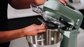 Video of Kenwood Go Green Stand Mixer