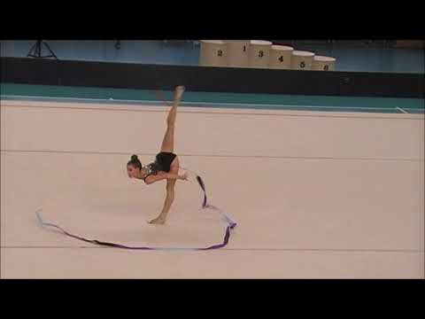 Mistrovství Evropy VARNA 2021: Barbora Kafková