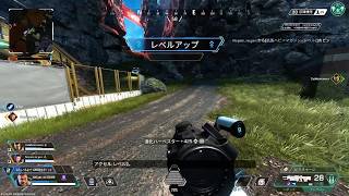 Apex Legends_シーズン30_カジュアル_友達の練習のための試合