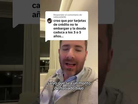 Credit card debts aren't seized and expire after 3 or 5 years. Myth or reality?