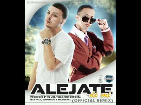Alejate De Mi (Official Remix) - Jory Ft. Trebol Clan ►Estreno ORIGINAL ® 2011◄