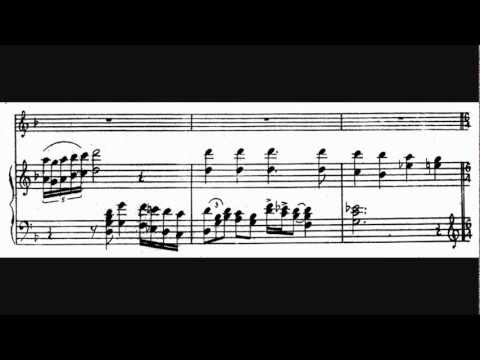 Trajko Prokopiev - DOJRANKA, suite for flute and piano