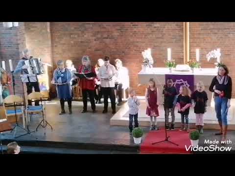 Dem Herrn Pastor sin Kauh