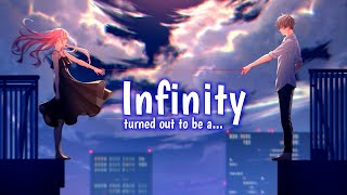 Download lagu Nightcore: Infinity - Jaymes Young ft KristyLee || Lyrics mp3 Download lagu Nightcore: Infinity - Jaymes Young ft KristyLee || Lyrics mp3