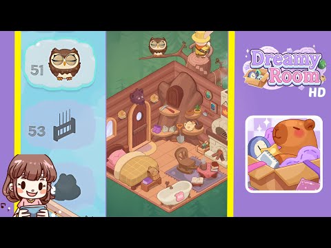 Dreamy Room Level 51 preview