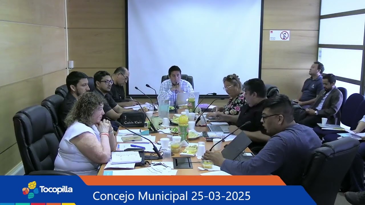 Concejo Municipal 25 03 2025