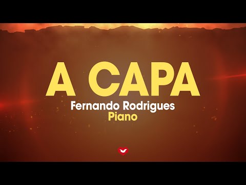 A Capa (Piano) - Fernando Rodrigues - Jejum de Daniel