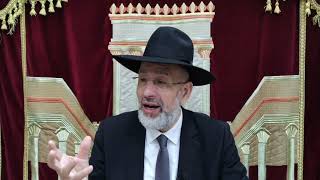 Le chant de la émouna. Refoua chelema de Yonathan Moshé ben Esther