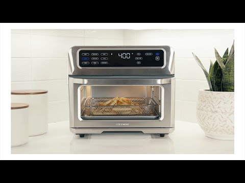 Chefman Toast-Air®: The All-in-One Air Fryer