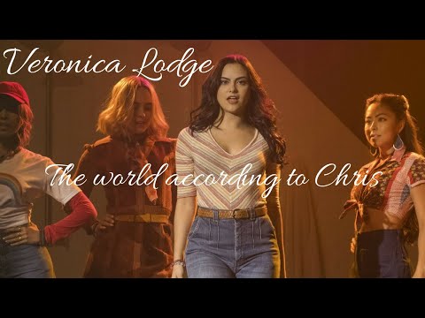 Veronica Lodge || The world according to Chris