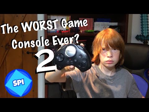 The Worst Game Ever? Part 2 (Venturer Plug n Play) - Spi