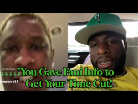 Ralo & Young Thug Have a War of Words! Thug Told Lil Baby to Cut Ralo Off × Freckle Face Shawn Clear