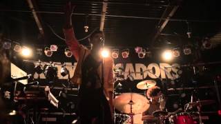 4 - Man On The Moon - POWERS (Live in Carrboro, NC - 3/13/16)