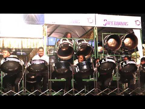 07- First Citizen Supernovas Steel Orchestra - Large Bands Panorama Finals 2020