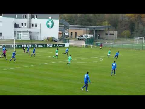 Zinedine Touati (ASSE ex GF38)