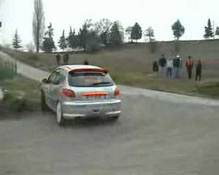 Rally Ronde del Rubicone 2005 - Roberto Reino