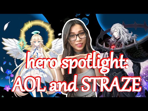 Epic Seven | Hero Spotlight: Straze and Angel of Light Angelica. CRIT CHANCE MATTERS!