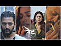 वेड तुझं Ved Tujha Marathi Status HDR Effect Ritesh Genelia Jiya Shankar SushEdit
