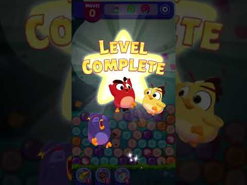 Angry Birds Dream Blast Level 2862