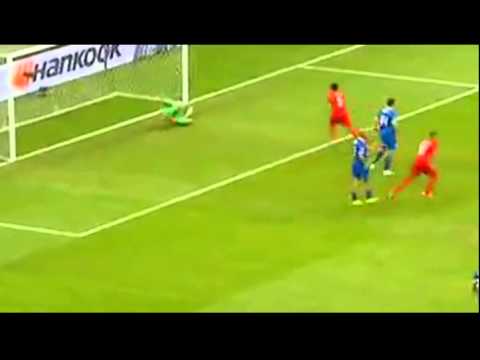 Grzegorz Krychowiak Goal - Dnipro vs Sevilla 1-1 (27/5/15) Europa League Final 2015