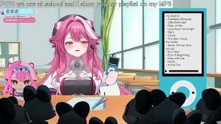 Raora Sings Above Below by hololive English -Justice- 【RAORA'S UNARCHIVED kaRAOke】