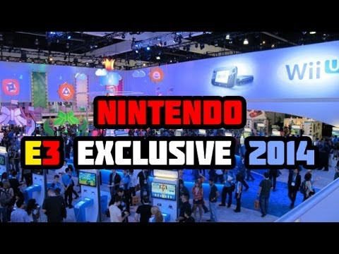 Nintendo E3 Exclusive