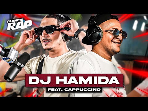 Dj Hamida feat. Cappuccino - Khalini #PlanèteRap