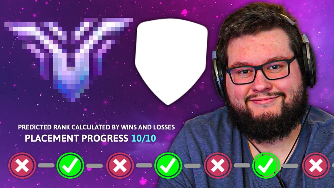 I FINALLY Did My Tank Placements AGAIN In Overwatch 2 Here's How it Went