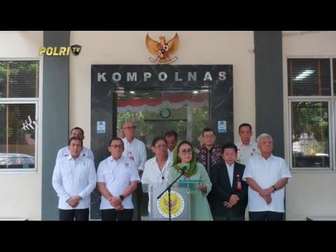 PRESISI UPDATE : 24 PESERTA LULUS ASSESMENT TEST SELEKSI ANGGOTA KOMPOLNAS 21/08/2024