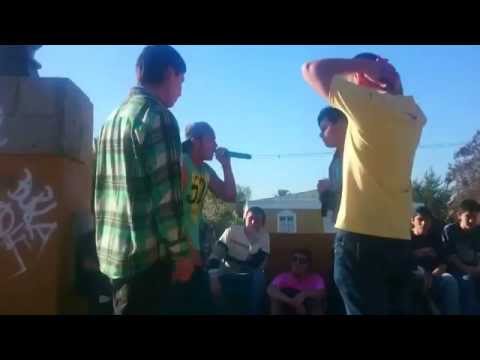 PRUEBA DE COBARDIA | DEHDOS VS INTAKTO VS MISIL VS WOLF MC (CLASIFICATORIAS)