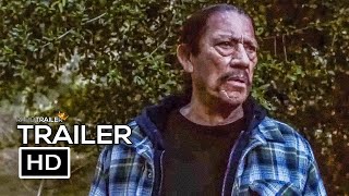 THE CURSE OF WOLF MOUNTAIN Official Trailer (2023) Horror Movie HD
