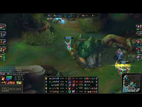 Attila (MISS FORTUNE) vs XAYAH - PENTAKILL 13/2/7 KDA BOTTOM ADC GAMEPLAY - EUW Ranked MASTER
