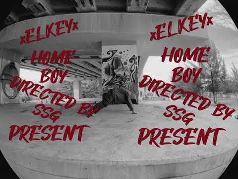 ELKEY - Home Boy ( Official Music Video )