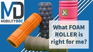 Best Foam Roller for Beginners Revealed!